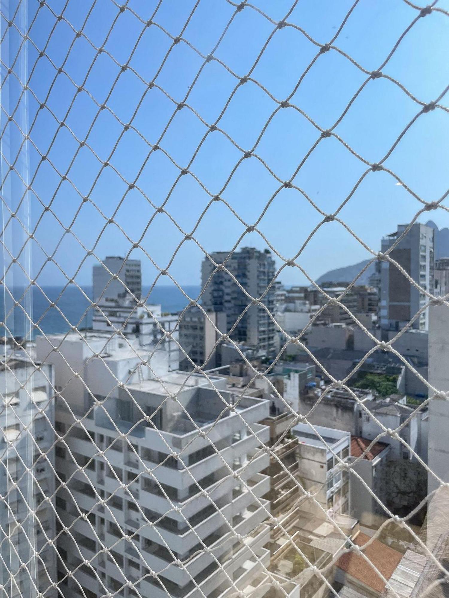 Duas suítes na segunda quadra da praia Río de Janeiro Exterior foto